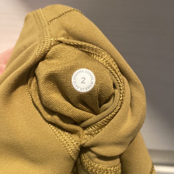 Lululemon Align leggings - Picture 7 of 7